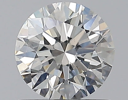 0.85CT ROUND SI1 H WH
