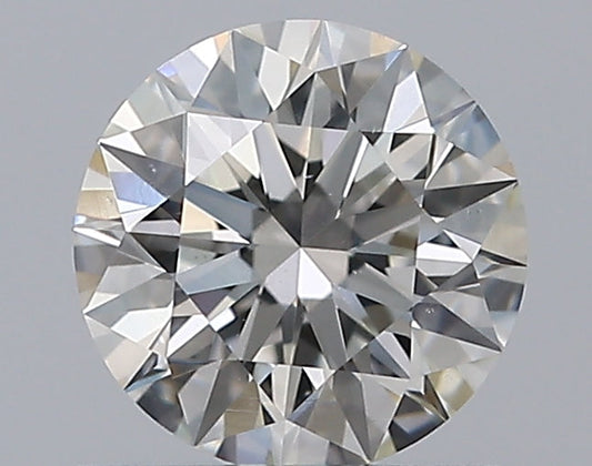 0.75CT ROUND VS2 H WH