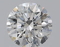 0.90CT ROUND SI2 H WH
