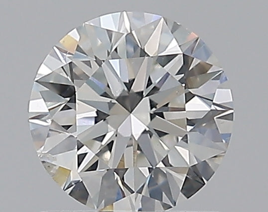 0.90CT ROUND SI2 H WH