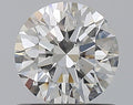 0.80CT ROUND SI1 H WH
