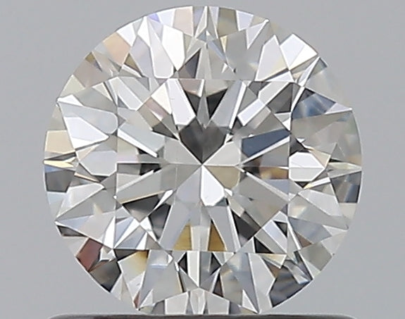 0.80CT ROUND SI1 H WH