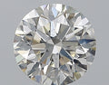 0.90CT ROUND SI2 I WH