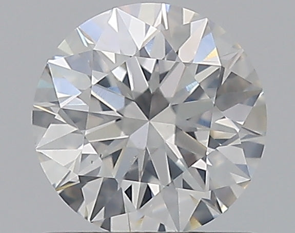 0.86CT ROUND SI2 F WH