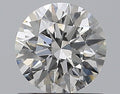 0.80CT ROUND SI2 G WH