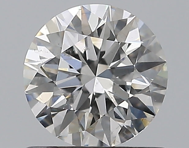 0.80CT ROUND SI2 G WH