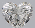 1.01CT HEART SI2 I WH