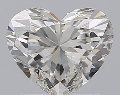 1.01CT HEART SI2 I WH