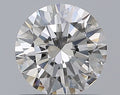0.75CT ROUND SI2 F WH