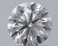 1.00CT ROUND SI1 I WH