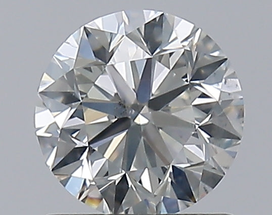1.00CT ROUND SI1 I WH