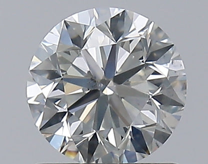 1.00CT ROUND SI1 I WH