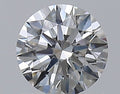 0.81CT ROUND VS1 G WH