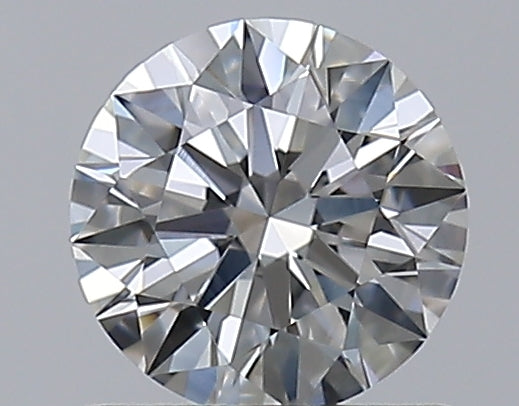 0.81CT ROUND VS1 G WH