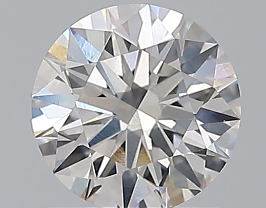 0.75CT ROUND SI1 F NV