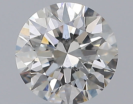 0.80CT ROUND SI1 H WH