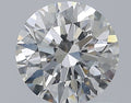 0.75CT ROUND SI1 H WH