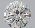 0.80CT ROUND SI1 J WH