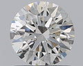 0.76CT ROUND VS2 G WH