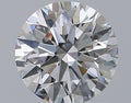 0.85CT ROUND VVS2 D WH