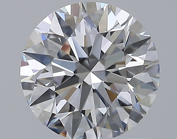 0.85CT ROUND VVS2 D WH