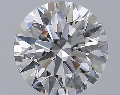 0.85CT ROUND VVS2 D WH