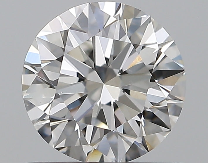 0.77CT ROUND VS2 F WH