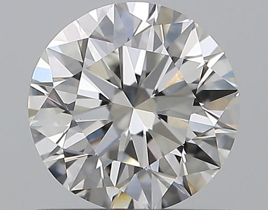 0.77CT ROUND VS2 F WH
