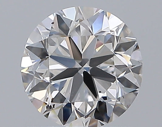 1.00CT ROUND SI1 E NV