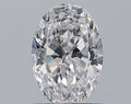 0.80CT OVAL IF D WH