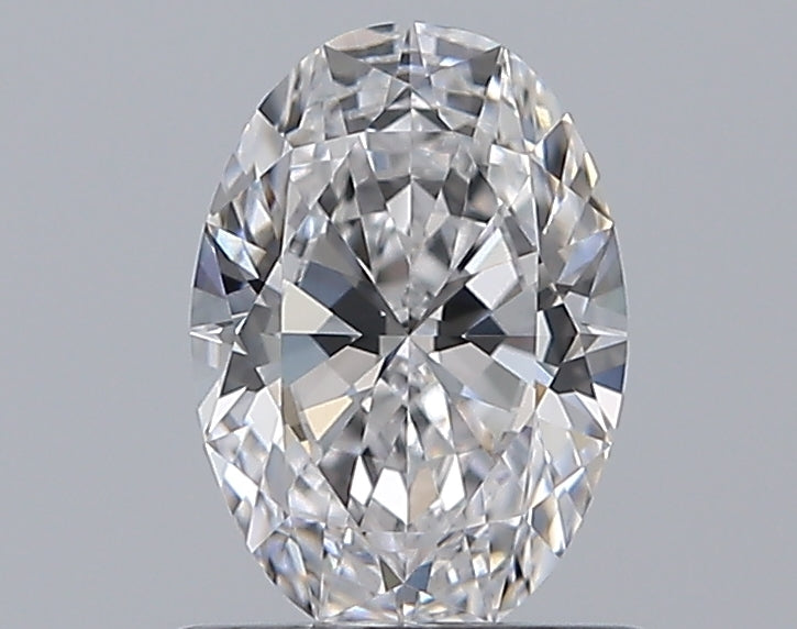 0.80CT OVAL IF D WH