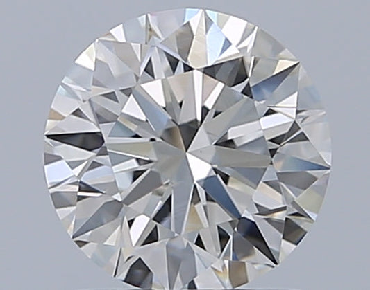 1.04CT ROUND VS1 G WH