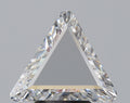 1.84CT Portrait Triangle SI2 E WH