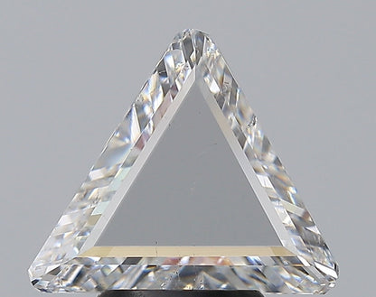 1.84CT Portrait Triangle SI2 E WH