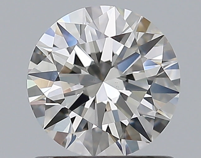 0.80CT ROUND VS1 H WH
