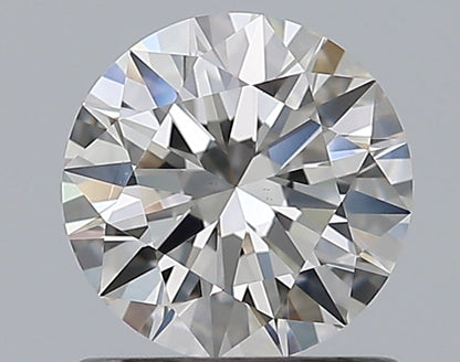0.80CT ROUND VS1 H WH