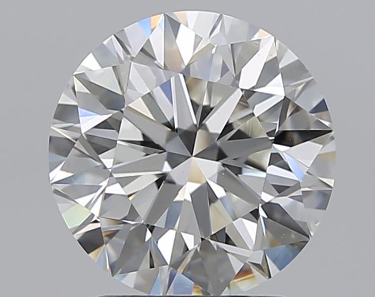 2.00CT ROUND VS2 H WH