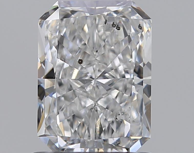 0.97CT L RADIANT SI2 D WH