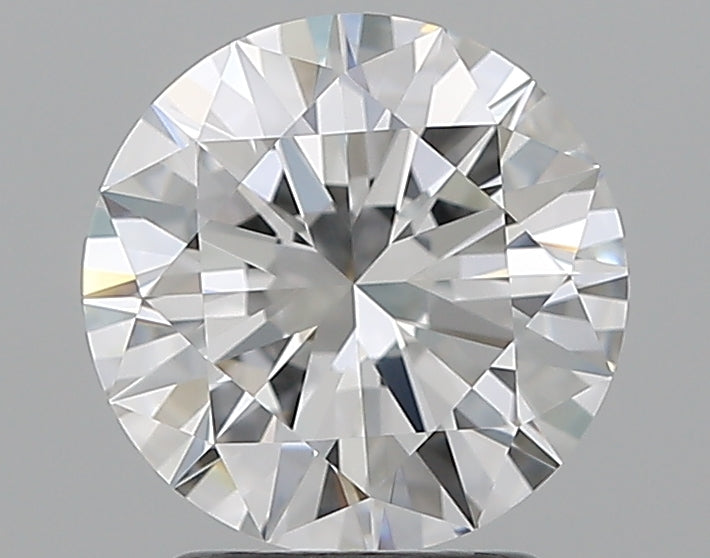 2.01CT ROUND IF D WH