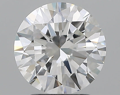 2.01CT ROUND IF D WH