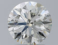 2.00CT ROUND SI1 J WH