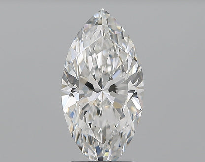 2.01CT MARQUISE VVS2 E WH