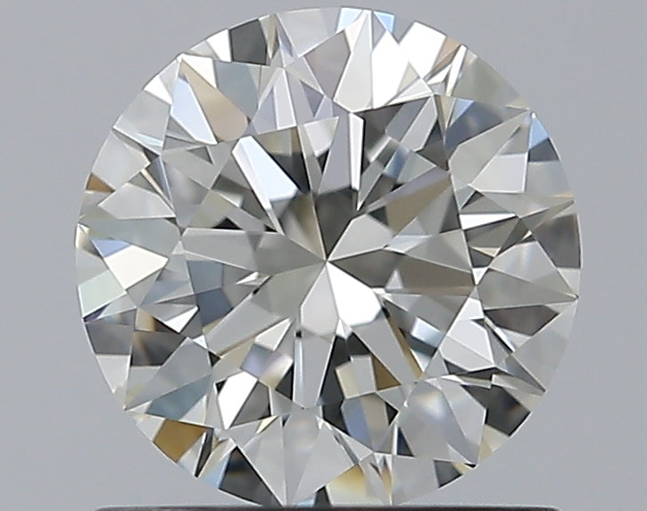 0.97CT ROUND IF I WH