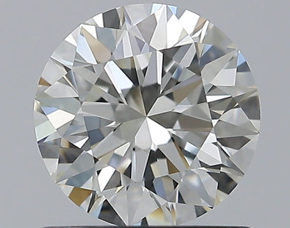 0.97CT ROUND IF I WH