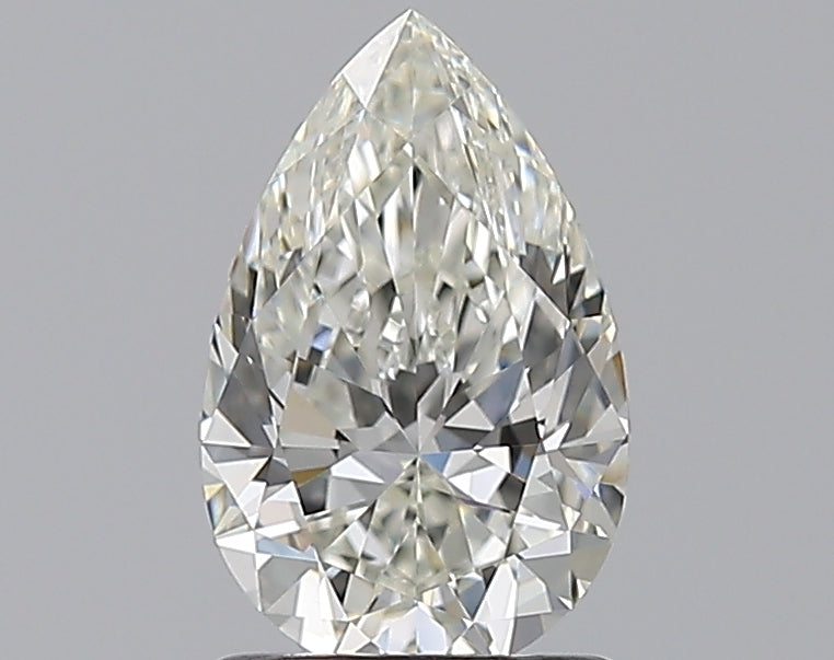 1.22CT PEAR IF J WH