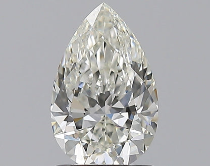 1.22CT PEAR IF J WH