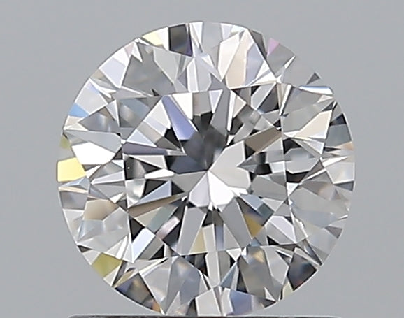1.00CT ROUND VVS1 D WH