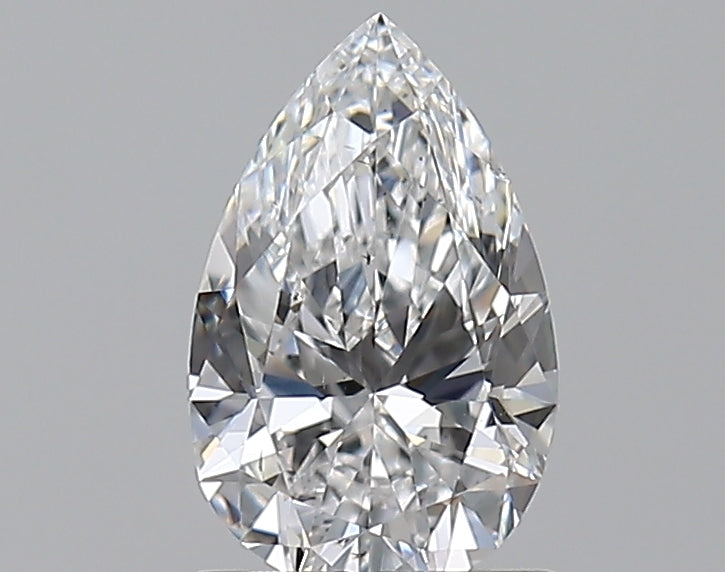 1.01CT PEAR SI1 E WH