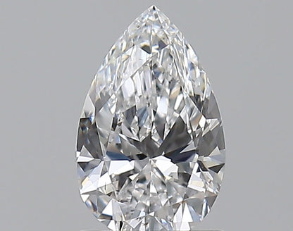 1.01CT PEAR SI1 E WH