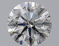 1.50CT ROUND SI1 G WH